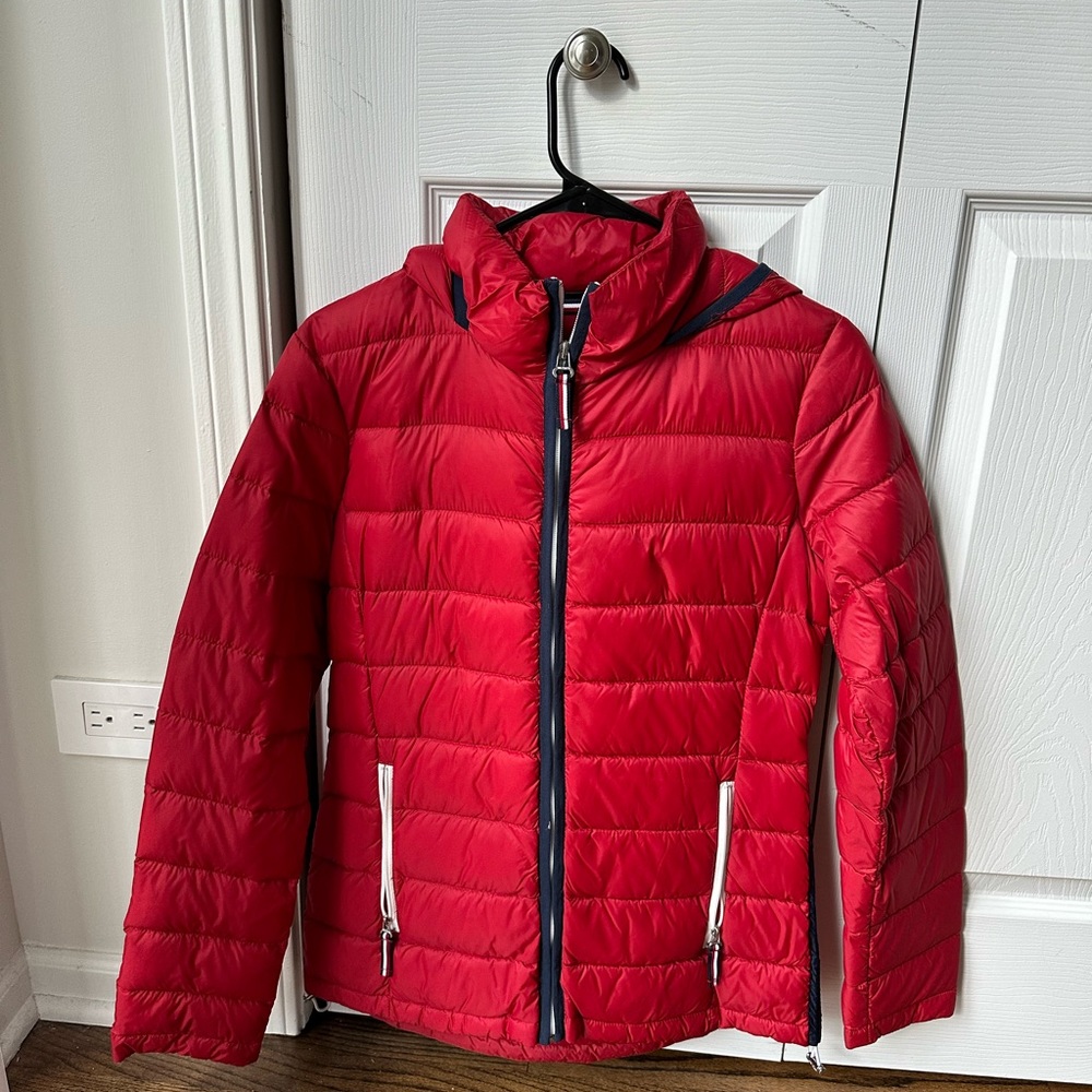 Tommy Hilfiger Puffer Jacket